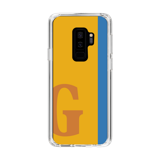 Slim Protection Case［ Original - initial color line - G orange ］