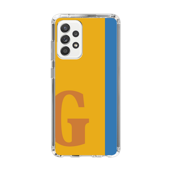 Slim Protection Case［ Original - initial color line - G orange ］