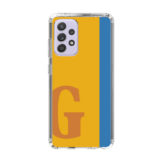 Slim Protection Case［ Original - initial color line - G orange ］