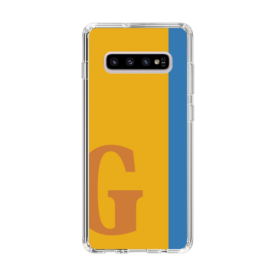 Slim Protection Case［ Original - initial color line - G orange ］