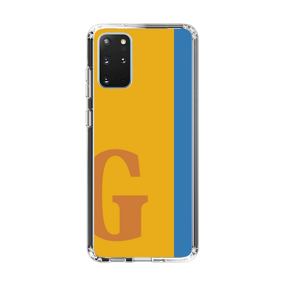 Slim Protection Case［ Original - initial color line - G orange ］