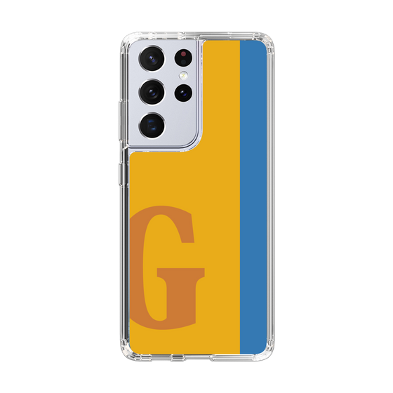Slim Protection Case［ Original - initial color line - G orange ］
