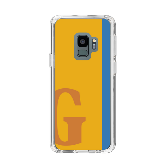Slim Protection Case［ Original - initial color line - G orange ］