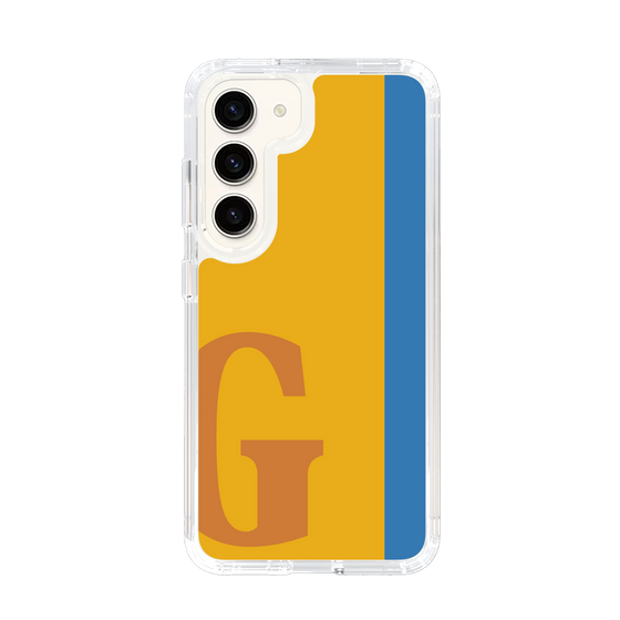 Slim Protection Case［ Original - initial color line - G orange ］