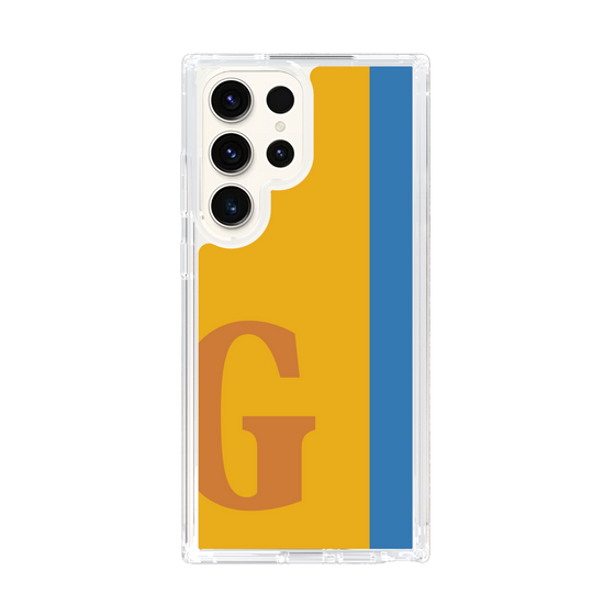 Slim Protection Case［ Original - initial color line - G orange ］