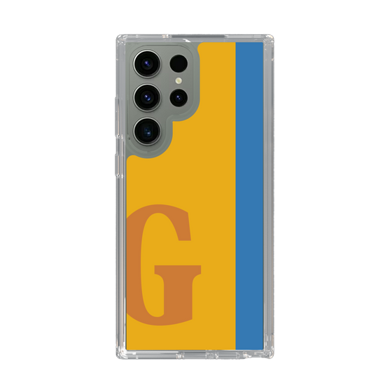 Slim Protection Case［ Original - initial color line - G orange ］