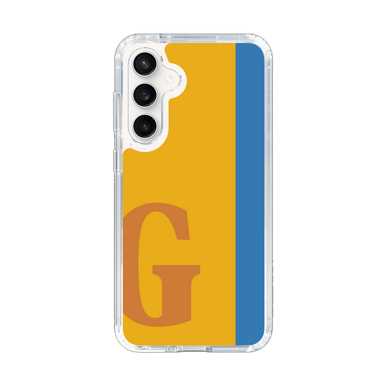 Slim Protection Case［ Original - initial color line - G orange ］