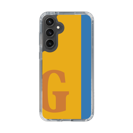 Slim Protection Case［ Original - initial color line - G orange ］