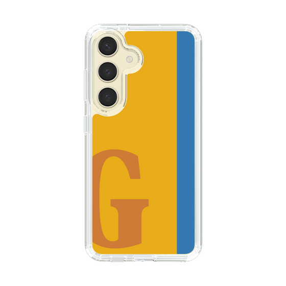 Slim Protection Case［ Original - initial color line - G orange ］