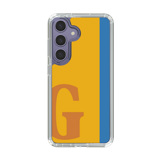 Slim Protection Case［ Original - initial color line - G orange ］