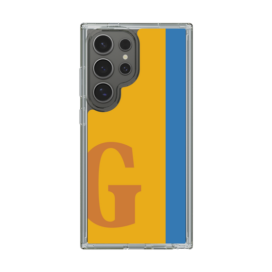 Slim Protection Case［ Original - initial color line - G orange ］