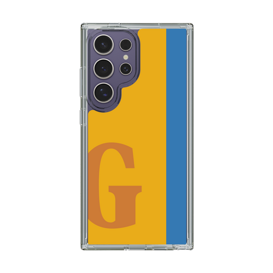 Slim Protection Case［ Original - initial color line - G orange ］