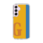 Slim Protection Case［ オリジナル - initial color line - G orange ］