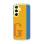 Slim Protection Case［ オリジナル - initial color line - G orange ］