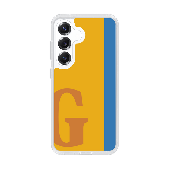 Slim Protection Case［ Original - initial color line - G orange ］