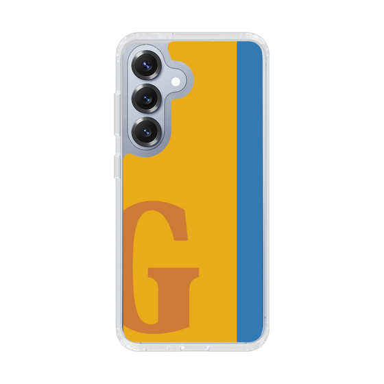 Slim Protection Case［ Original - initial color line - G orange ］