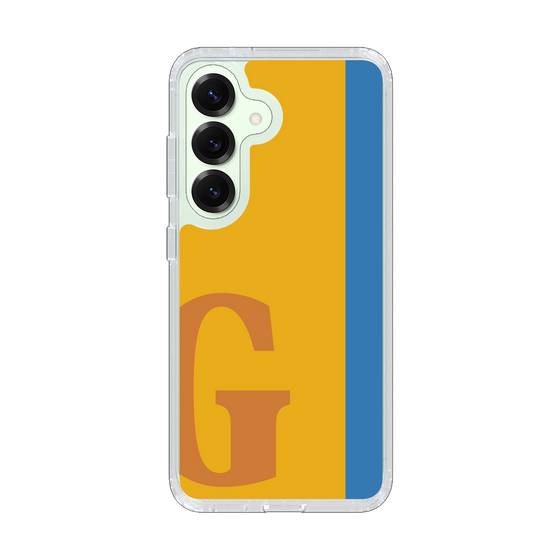 Slim Protection Case［ Original - initial color line - G orange ］
