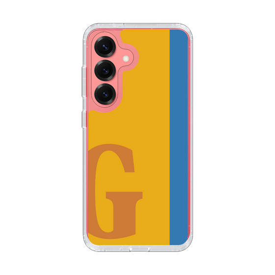 Slim Protection Case［ Original - initial color line - G orange ］