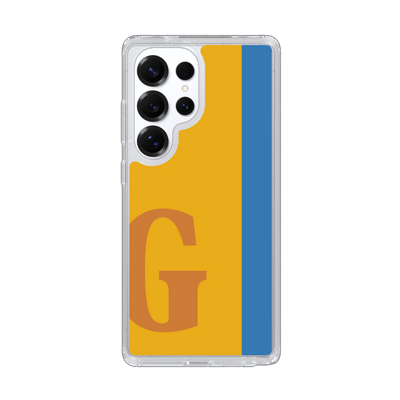 Slim Protection Case［ Original - initial color line - G orange ］