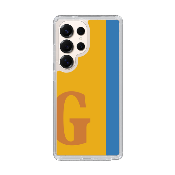 Slim Protection Case［ Original - initial color line - G orange ］
