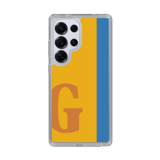 Slim Protection Case［ Original - initial color line - G orange ］