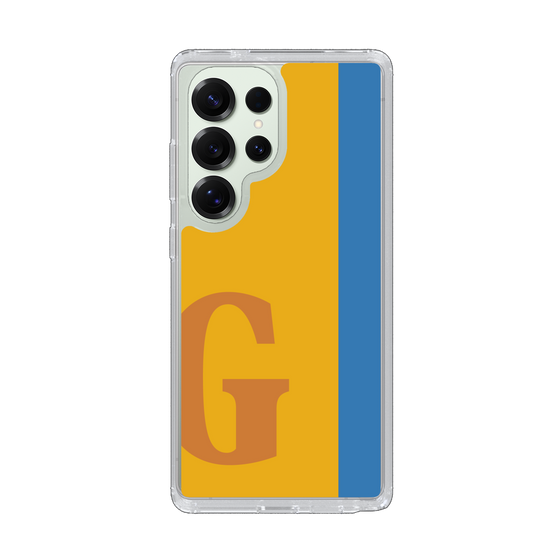 Slim Protection Case［ Original - initial color line - G orange ］