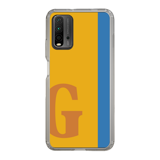 Slim Protection Case［ Original - initial color line - G orange ］
