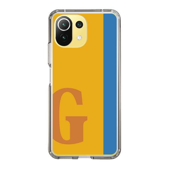 Slim Protection Case［ Original - initial color line - G orange ］