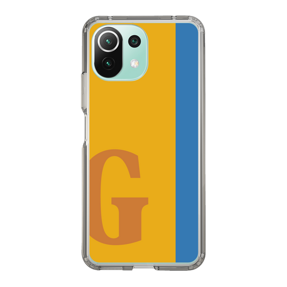Slim Protection Case［ Original - initial color line - G orange ］