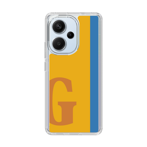 Slim Protection Case［ Original - initial color line - G orange ］