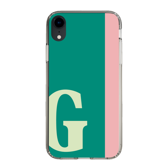 Slim Protection Case［ Original - initial color line - G green ］