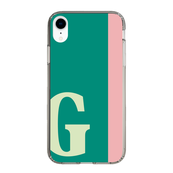 Slim Protection Case［ Original - initial color line - G green ］