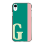 Slim Protection Case［ Original - initial color line - G green ］