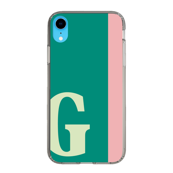 Slim Protection Case［ Original - initial color line - G green ］