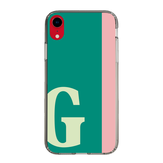 Slim Protection Case［ Original - initial color line - G green ］