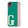 Slim Protection Case［ Original - initial color line - G green ］