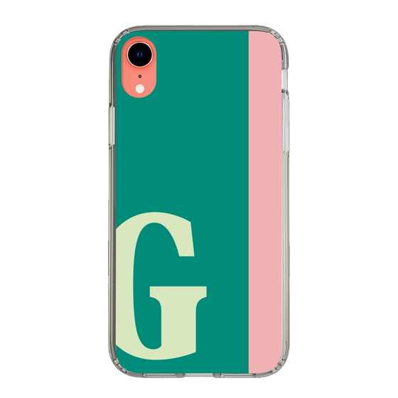 Slim Protection Case［ Original - initial color line - G green ］