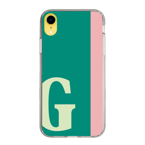 Slim Protection Case［ Original - initial color line - G green ］