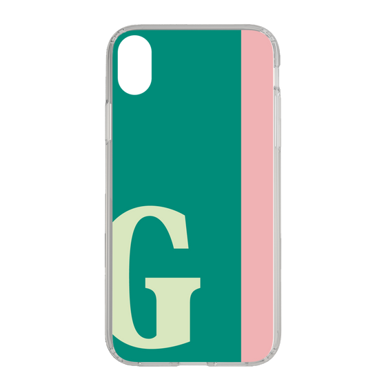 Slim Protection Case［ Original - initial color line - G green ］