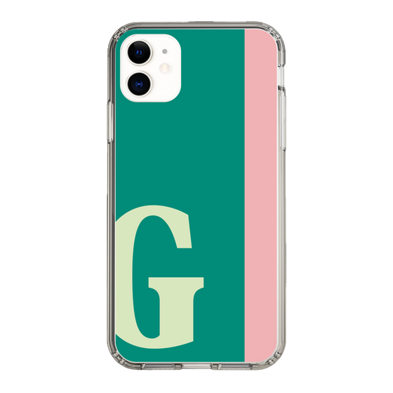Slim Protection Case［ Original - initial color line - G green ］