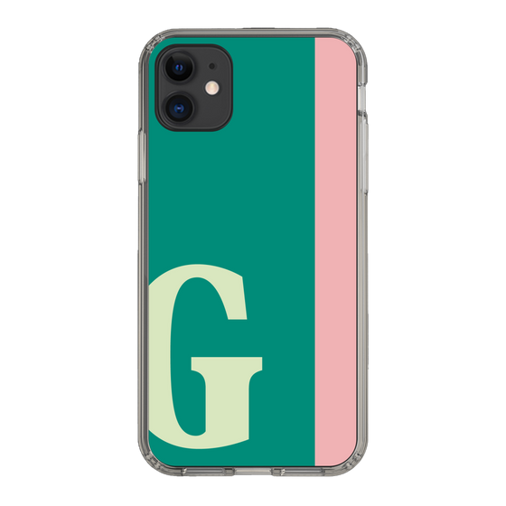 Slim Protection Case［ Original - initial color line - G green ］