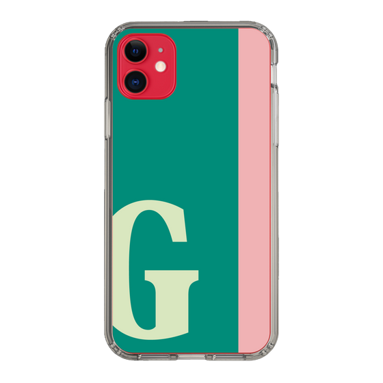 Slim Protection Case［ Original - initial color line - G green ］