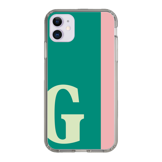 Slim Protection Case［ Original - initial color line - G green ］