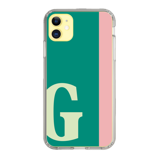 Slim Protection Case［ Original - initial color line - G green ］