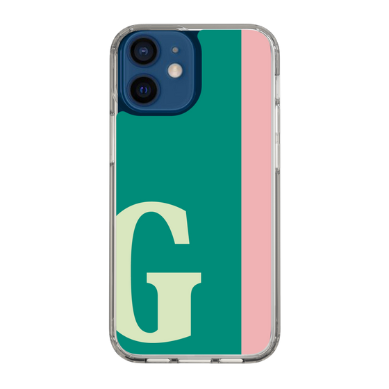 Slim Protection Case［ Original - initial color line - G green ］