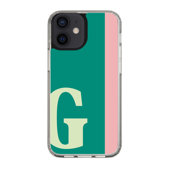 Slim Protection Case［ Original - initial color line - G green ］