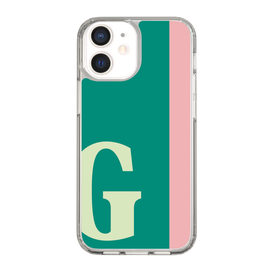 Slim Protection Case［ Original - initial color line - G green ］