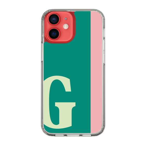 Slim Protection Case［ Original - initial color line - G green ］