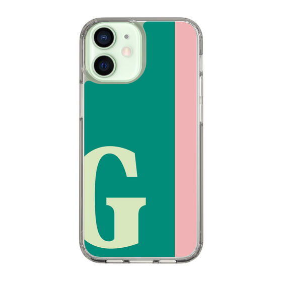 Slim Protection Case［ Original - initial color line - G green ］