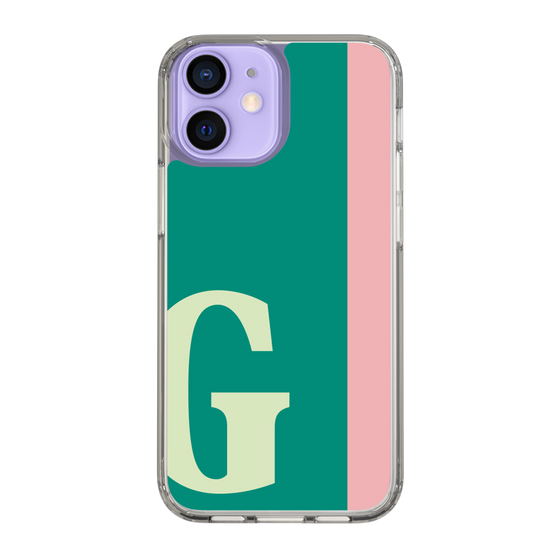 Slim Protection Case［ Original - initial color line - G green ］